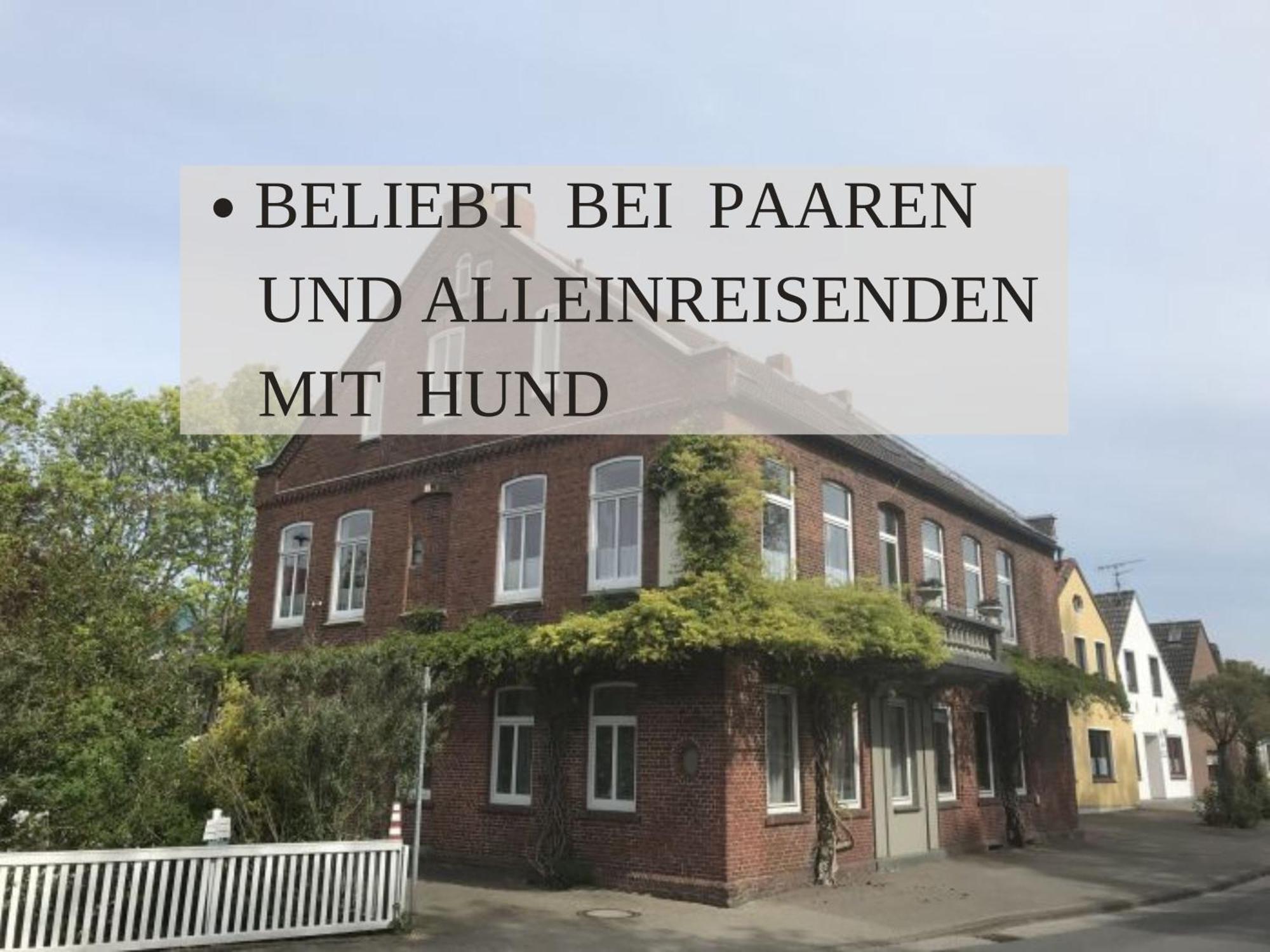 Haus Krabbe Apartments Mit Doppelbetten, Fuer 1-2 Personen, Hunde Kostenfrei Willkommen, Kostenfreier Parkplatz, Zwischen Bremerhaven Und Cuxhaven Gelegen ヴレーメン エクステリア 写真