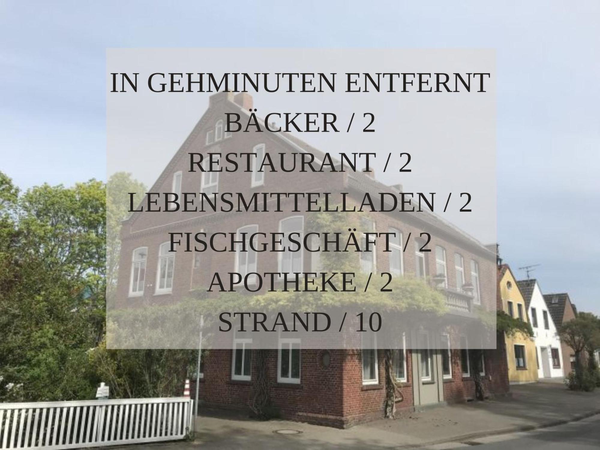 Haus Krabbe Apartments Mit Doppelbetten, Fuer 1-2 Personen, Hunde Kostenfrei Willkommen, Kostenfreier Parkplatz, Zwischen Bremerhaven Und Cuxhaven Gelegen ヴレーメン エクステリア 写真